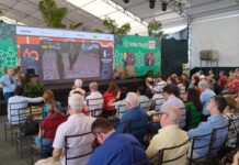 Instituto Agronômico de Votuporanga participa do Intertech Agro 2023