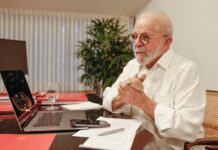 Aprovação de Lula recua e passa para 54%; economia e viagens são pontos negativos