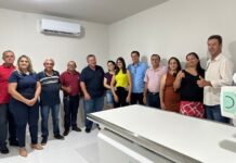 Com apoio de Carlão Pignatari, hospital de Indiaporã ganha novo aparelho de raio-X