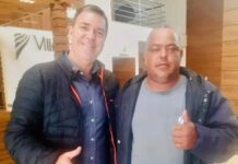 Líder comunitário Rodrigo Colorido deve ir para o PP
