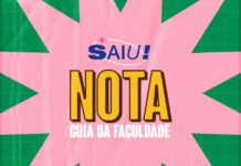 Cursos da Unifev são avaliados com 4 estrelas pelo Guia da Faculdade do Estadão