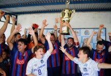 Sebastianópolis do Sul é campeão do Masters Quarentão 2023