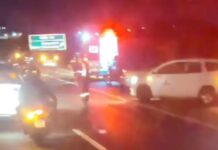 Motociclista morre ao bater contra caminhão e ser arremessado em rodovia de Catanduva