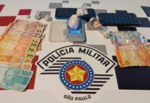 Adolescente é apreendido por tráfico de drogas em Fernandópolis