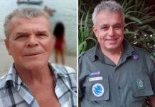 Policiais encontram corpo da segunda vítima que estava em lancha que virou no Rio Tietê durante ventania