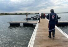 Homem morre afogado no Rio Tietê após pular de píer