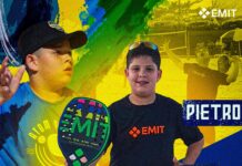 Votuporanguense é convocado para seleção brasileira de beach tennis
