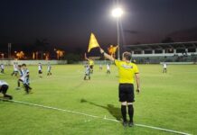 Cavinho vence o Olímpia pela União Cup