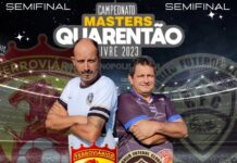 Masters Quarentão tem duelo votuporanguense na semifinal