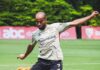 Dorival comanda treino e esboça time que pegará o Vasco