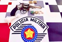 Adolescente suspeito de atirar contra casal é apreendido em Pereira Barreto