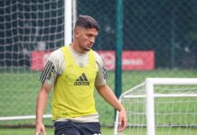 São Paulo treina com novidades e tenta esquecer goleada