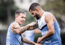 Santos amarga jejum de quatro anos sem ganhar do Palmeiras