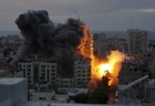 Após ataque sangrento do Hamas, Israel declara estado de guerra