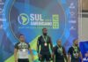 Jiu-Jitsu: Raphael Oliveira é campeão no Sul-Americano