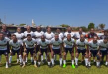 Masters Quarentão: Ferroviários TOV/Prado Representações vence Grilo e chega à final