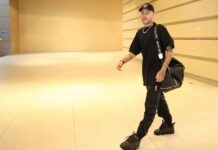 Neymar se apresenta em Cuiabá após nascimento da filha, e Seleção fica completa