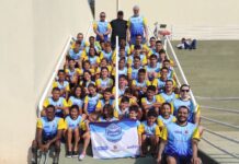 Natação: Votuporanga brilha em torneio no Parque Aquático Saverio Maranho