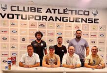 CAV apresenta comissão técnica para 2024