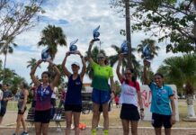 Atletas de Votuporanga brilham na 1ª Corrida Pedestre de Buritama