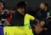 Brasil perde para o Uruguai, cai na tabela e vê Neymar sair machucado