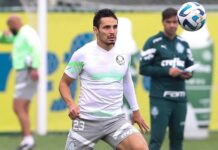 Abel pode fazer mudança no ataque para enfrentar o Boca