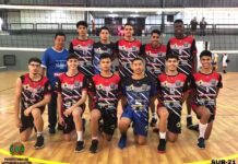 Jogos Abertos: vôlei masculino de Votuporanga perde na estreia