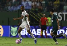 Lucas Moura despista sobre permanência no São Paulo: “Não quero decidir na empolgação”