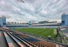 Palmeiras mandará mais dois jogos do Brasileirão na Arena Barueri