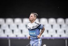 Santos prega cautela, e Soteldo é dúvida para jogo contra o Bragantino