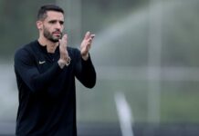 Moscardo tem torção no tornozelo e desfalca o Corinthians contra o Fluminense