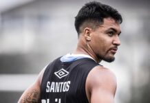 O fator Marcos Leonardo: como artilheiro aumentou poder decisivo em recuperação do Santos