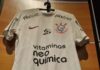 Corinthians fecha patrocínio para barra da camisa até junho de 2024