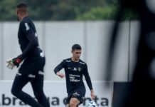 Rojas viaja, e Mano tem grupo completo para decisão em Fortaleza