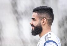 E o Felipe Jonatan? Veja como está a recuperação do lateral-esquerdo do Santos