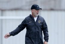 Corinthians inicia preparação para enfrentar o Cuiabá e terá pelo menos uma mudança na escalação