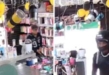 Ladrões armados assaltam loja na zona norte de Votuporanga