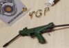 Polícia Militar apreende espingarda de pressão adulterada em Américo de Campos