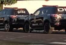 Polícia Civil prende suspeito de tentativa de homicídio em Votuporanga