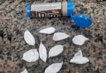 Traficante é preso em fiscalização de trânsito em Populina