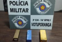 Polícia Militar prende mulher por furto a residência em Votuporanga