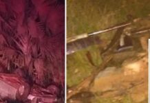 Homem morre e outro fica ferido após acidente na Rodovia Péricles Bellini