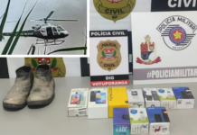 Divisão de produtos roubados pode ter motivado assassinato em Votuporanga