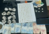 Polícia Militar prende trio por tráfico de drogas em Votuporanga