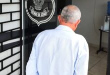 Agricultor condenado por estuprar e manter ex-companheira em cárcere privado em Pedranópolis é preso