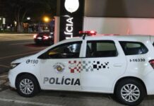 Dupla é presa após tentativa de furto a residência em Votuporanga