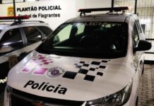 Homem é preso após tentar furtar casa em Votuporanga