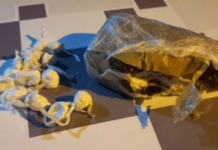 Traficante é preso com cocaína e maconha em Américo de Campos