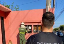 Operação desmonta furto de energia em quatro comércios de Buritama