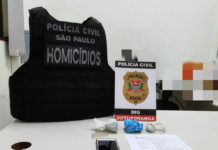 DIG prende 2º envolvido no assassinato de ‘Tatão’